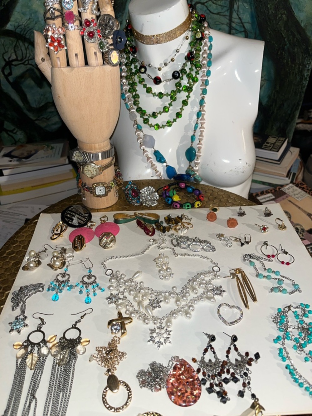 Jewelry!! Live Show!!